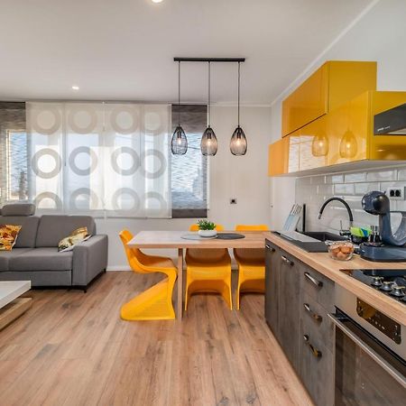 Adastra Apartments With Private Parking And Floor Heating Рийека Екстериор снимка