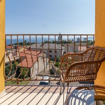 Adastra Apartments With Private Parking And Floor Heating Рийека Екстериор снимка