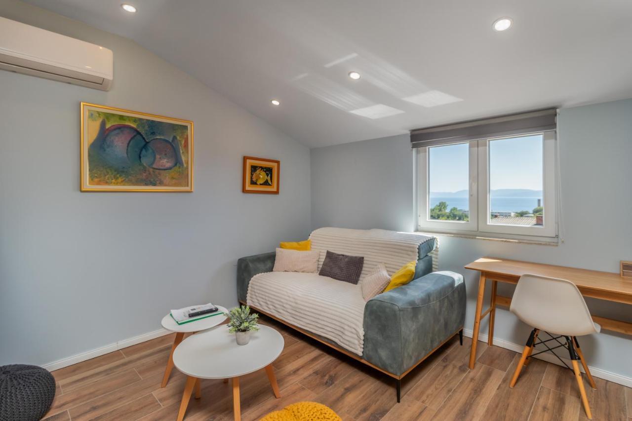 Adastra Apartments With Private Parking And Floor Heating Рийека Екстериор снимка