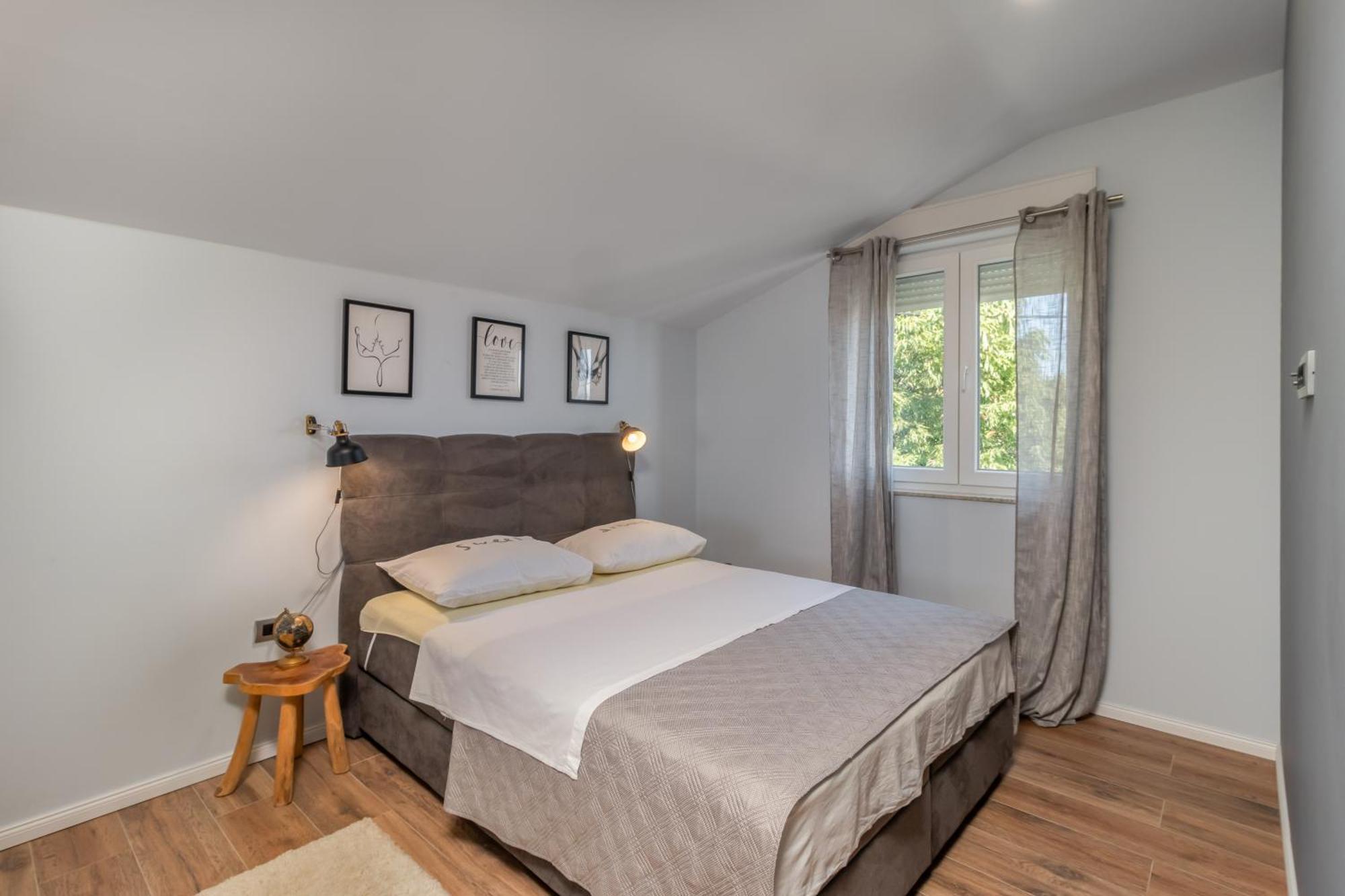 Adastra Apartments With Private Parking And Floor Heating Рийека Екстериор снимка
