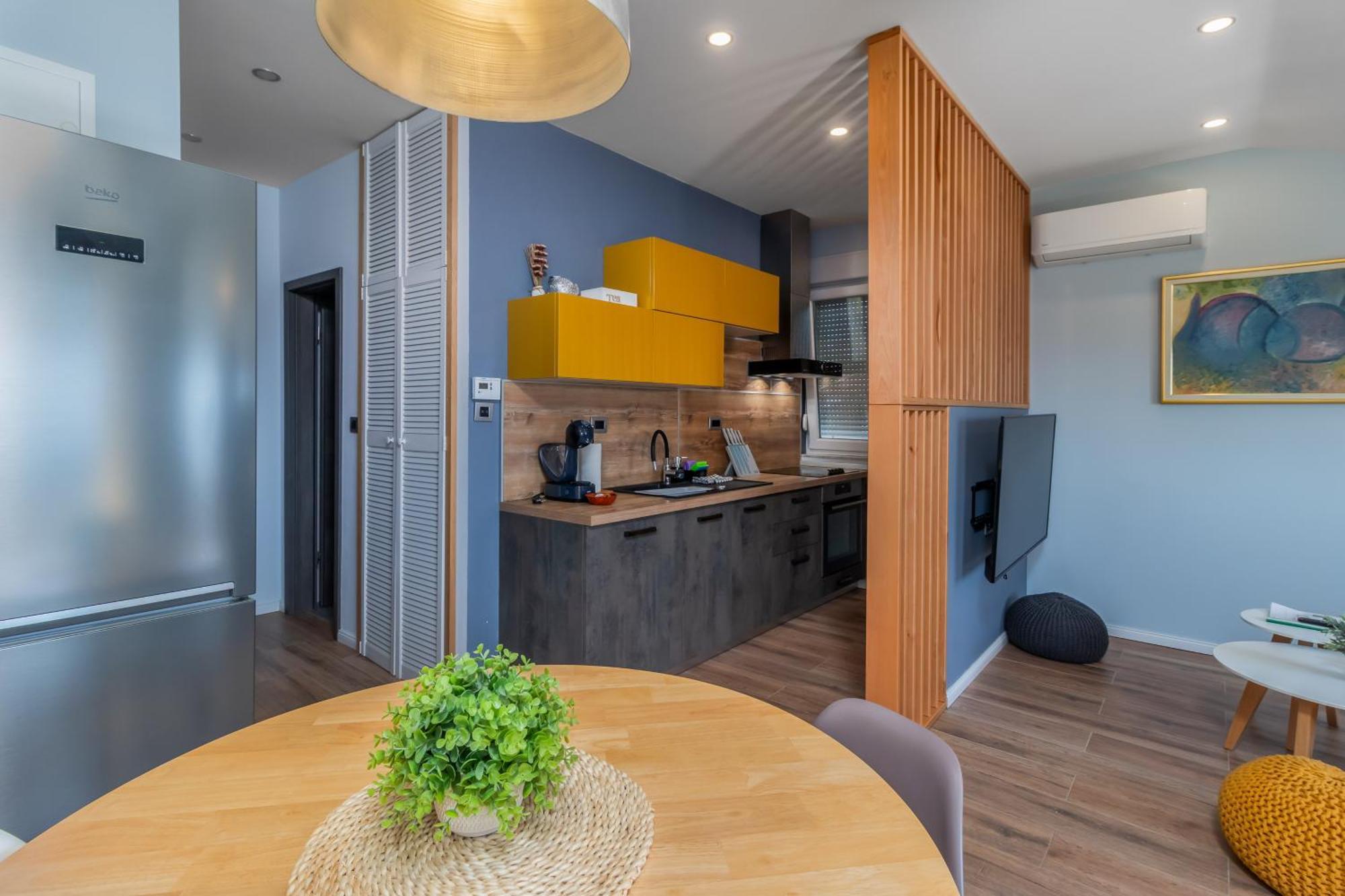 Adastra Apartments With Private Parking And Floor Heating Рийека Екстериор снимка