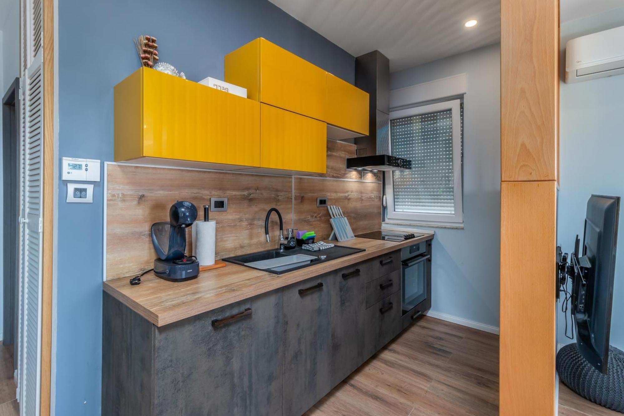 Adastra Apartments With Private Parking And Floor Heating Рийека Екстериор снимка